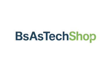 Logo de BsAsTechShop